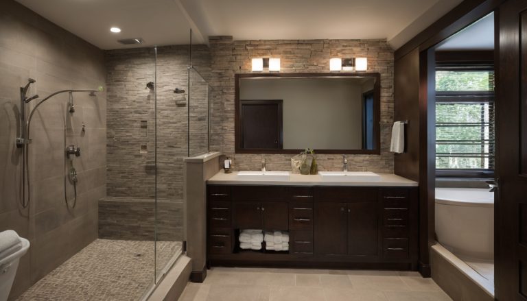 Does keeping the existing bathroom layout actually reduce remodeling costs planning reference